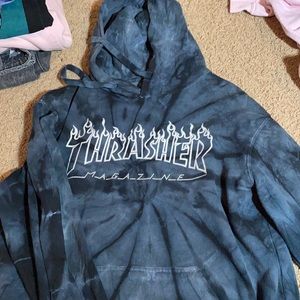 Thrasher hoodie rare